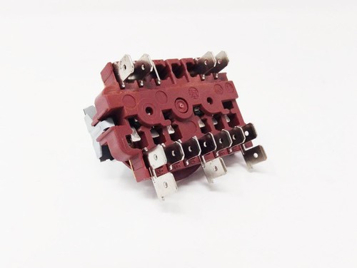 SELECTOR HORNO TEKA 8 POSICIONES MULTIFUNCION TURBO MX C.O. 995444128  99511412 | eBay