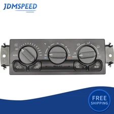 HVAC Control Module For Select 2000-2002 Chevrolet GMC Models Fit 599-215