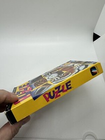 Puzzle  AVE for NES Nintendo Complete CIB Good Shape