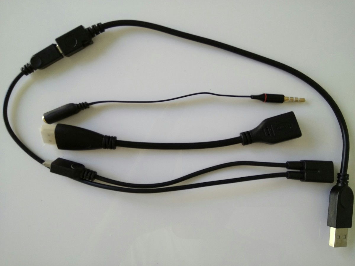 FR-CABLES FOR CONNECT SNK NEOGEO X DOCK TO RASPBERRY PI 3 B | eBay