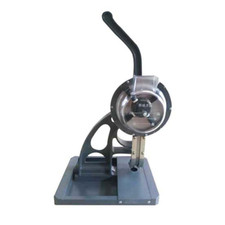 Manual Crimping Machine Button Machine Inkjet Cloth Semi-automatic Button Hole