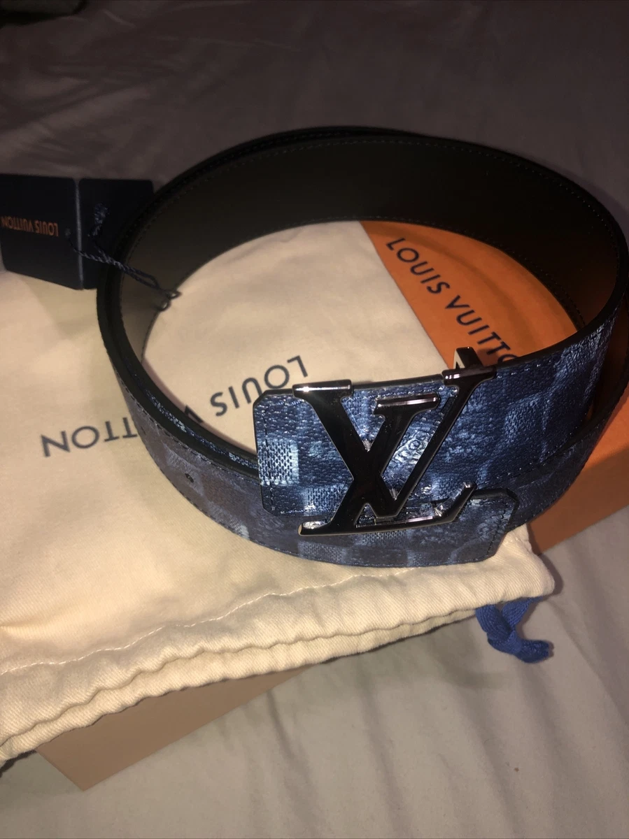 brand new louis vuittons belt