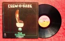 THE ELECTRIC INDIAN     KEEM-O-SABE      NORTHERN SOUL LP