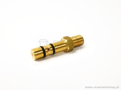 BSA Buccaneer Charging Tip / Plug / Quick connector PCP 1/8'' thread MOD.SW