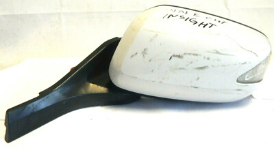 GENUINE 2009-2014 HONDA INSIGHT NEARSIDE LEFT FRONT WING MIRROR NSF E4022965 LH