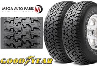 2 X 235/75r15 Goodyear Wrangler Radial All Terrain Tires P235/75r15 105s on sale 2 X 235/75r15 Goodyear Wrangler Radial All Terrain Tires P235/75r15 105s on sale