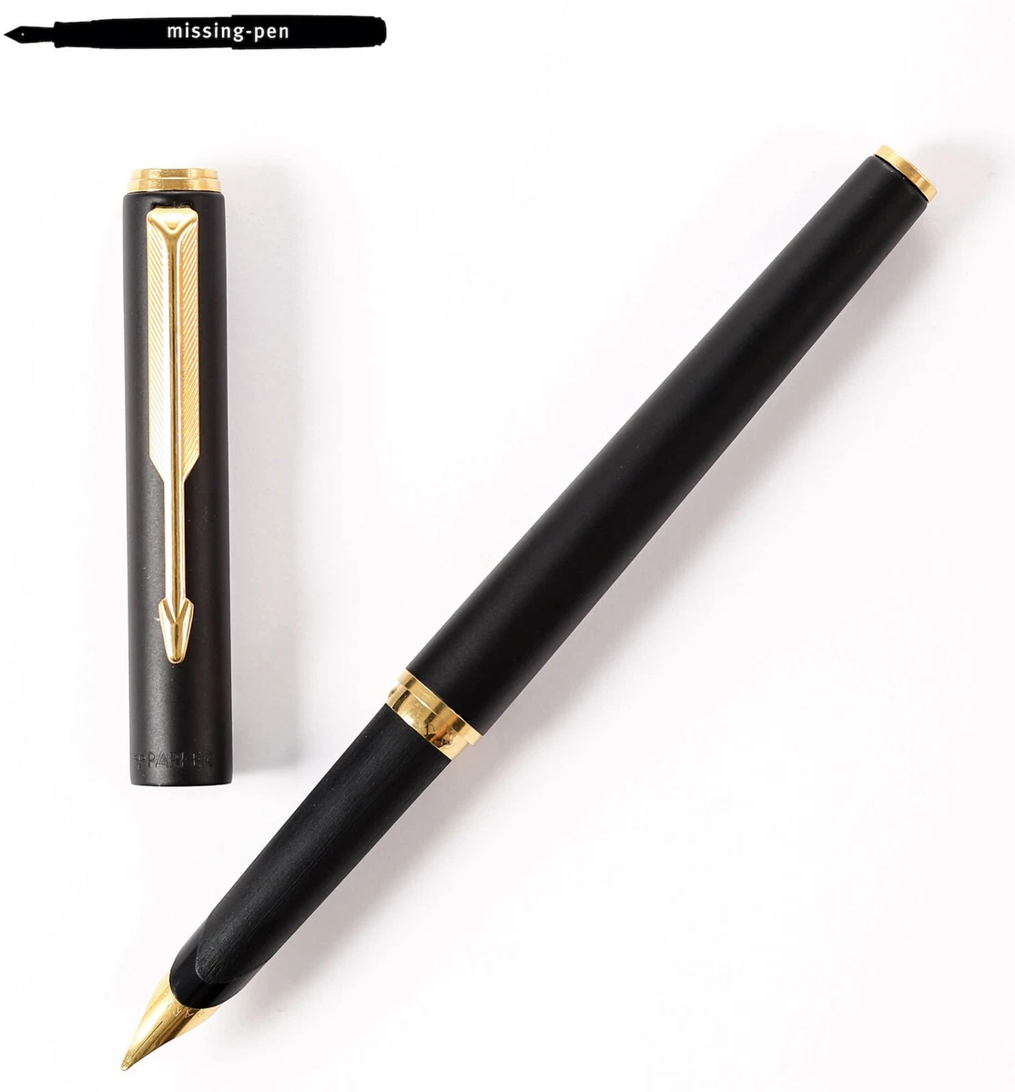 Parker 95 Fountain Pen for sale | eBay