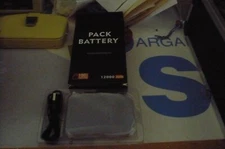 12000 mAh Power Bank PACK BATTERY NEW