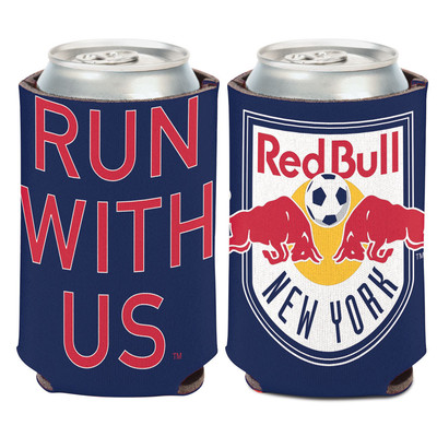 red bull can koozie