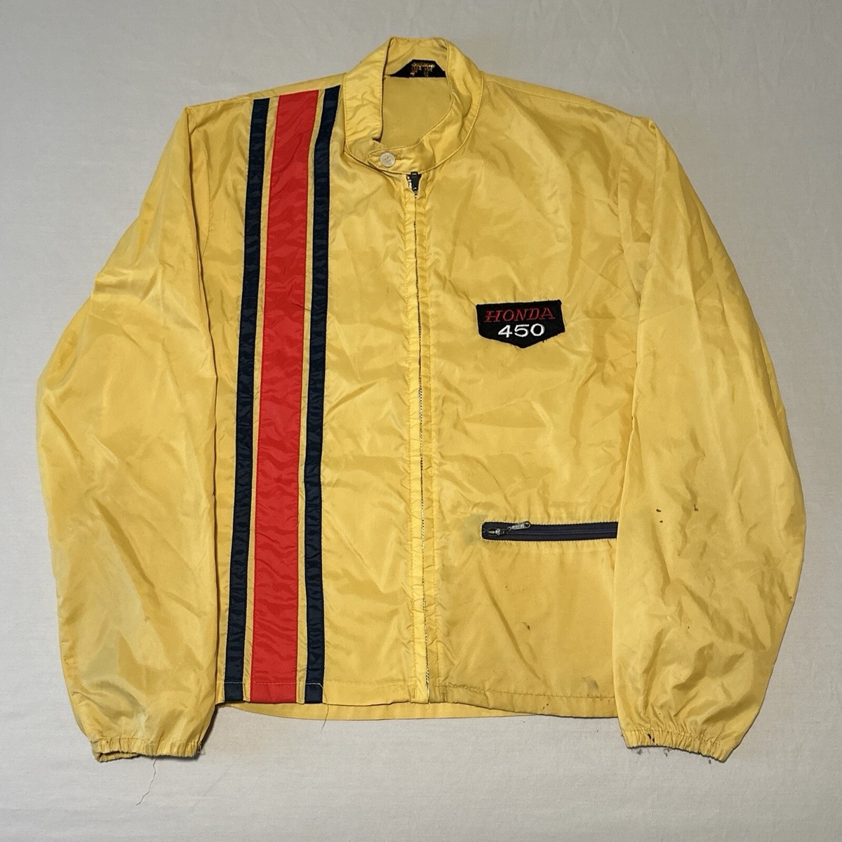 70s激レア HONDA 4EVER ヴィンテージジャケット 70s激レア HONDA 4EVER ヴィンテージジャケット（Vintage 70s