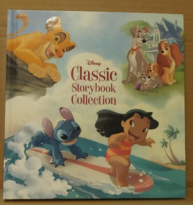 Disney Classic Storybook Collection - Hardcover | eBay