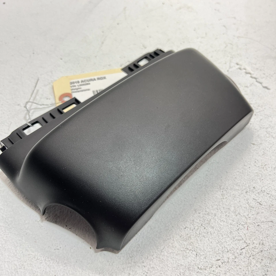 前左转向柱顶部上盖装饰面板讴歌 RDX 2013-2018 原始设备制造商 — 第 3/4 张图片