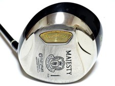Golf Clubs "Driver" Maruman Majesty ROYAL-VQ 460cc Titanium Flex-A Loft-11.5