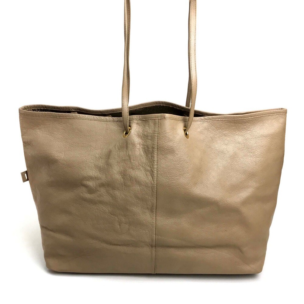 Borsa a tracolla YVES SAINT LAURENT reversibile NEO DOPPIA tote bag 265702