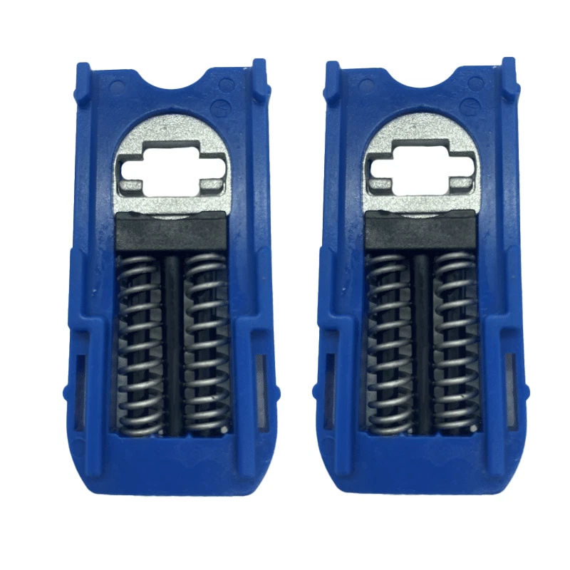 Trojan Springs Cassette uPVC Replacement Door Handle Pair -Stop Sagging Handles - Image 4 of 4