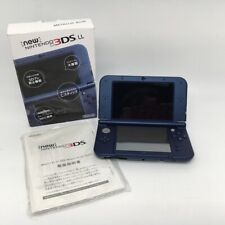 Nintendo 3ds Xl Galaxy Style 1gb Purple Handheld Console For Sale Online Ebay