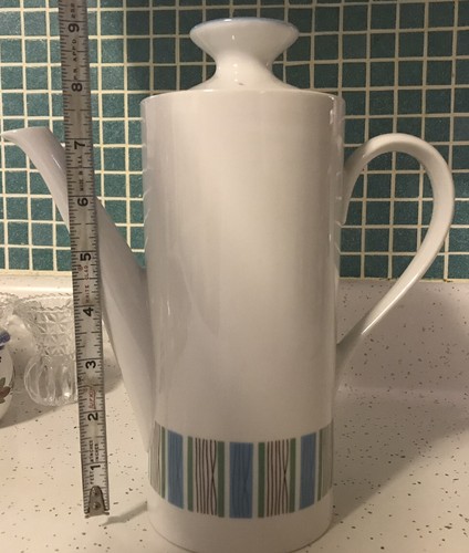 Vintage Scandia Kaffeekanne von Harmony House MCM Made In Japan Kaffeeservice - Bild 2 von 9