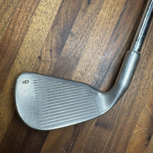 Ping Eye 2 Red Dot 8 Iron Steel Start Regular Flex Right Handed - Picture 6 of 14