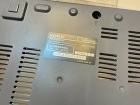 PS1 Play Station Playstation Console System SCPH-5500 SONY JAPAN