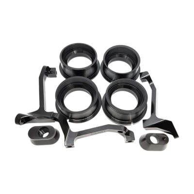Mondraker Part# 099.15503 - Geometry Kit Summum C, Black T-S/M/L for MTB