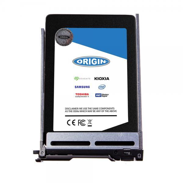 Origin Storage DELL-1920EMLCMWL-S15 drives allo stato solido 1,92 TB 2.5 Serial