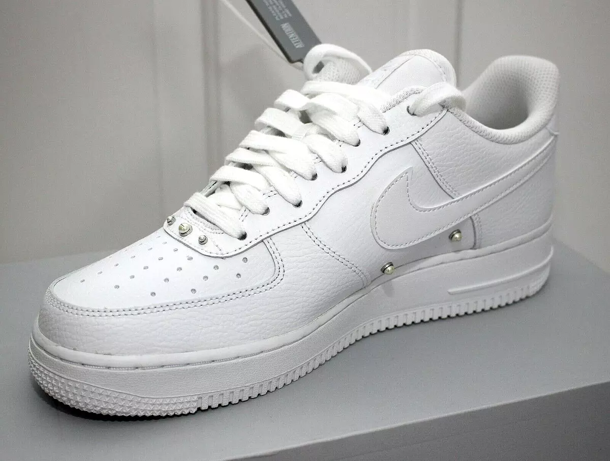 What is the NIKE Air Force 1 Low lace length? - Air Force 1 Low