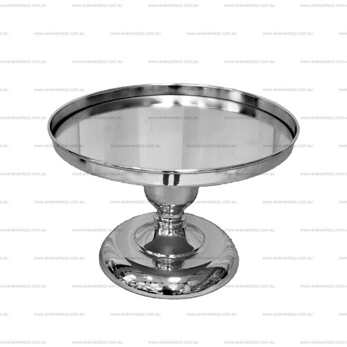 LUX Mirror Cake Stand Cupcake Tray Set Gold Silver Rose Gold Wedding Birthday - Picture 12 of 18