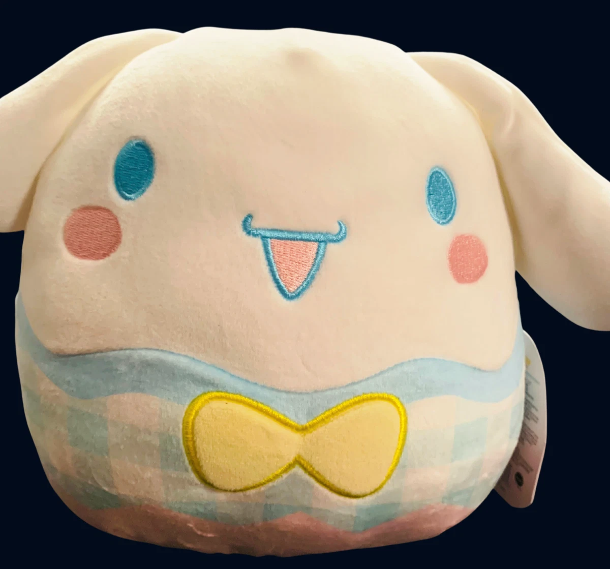 Hello Kitty and Friends Cinnamoroll Jumbo SquiSHU Toy