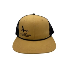 BRO Logo Locale Parajumper Flatbrim Trucker