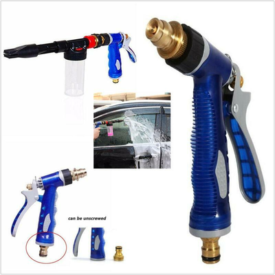 #ad NEW Car Clean Pressure Wash Water Washer Soap Snow Foam Lance Sprayer Gun Free $37.87