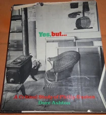 Yes, But... A Critical Study of Philip Guston, Dore Ashton   Hardcover