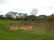 PHOTO  PERRY MANOR CARE HOME WORCESTER SEEN FROM A FIELD POPULAR WITH DOG WALKER