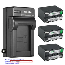 Kastar Battery AC Wall Charger for Samsung SB-L160 SBL160 SBL320 SB-L480 SBL480