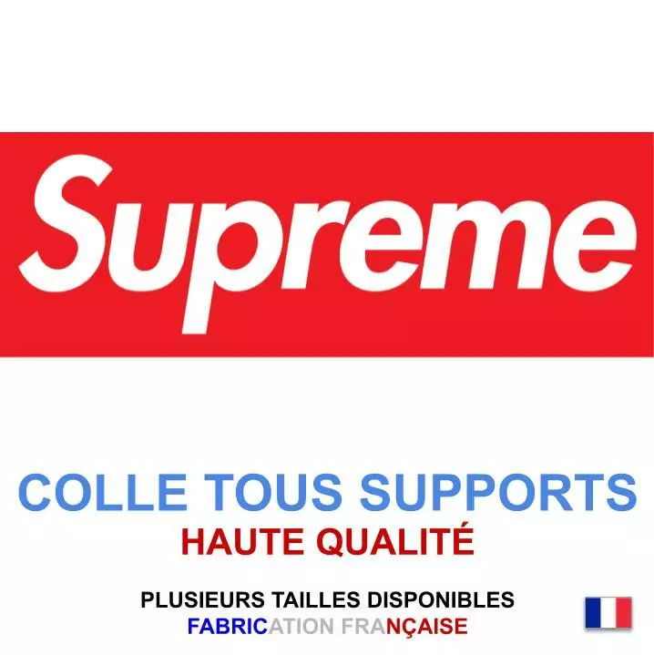 supreme タグ