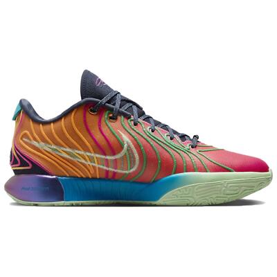 新品 ナイキ Lebron 21 XXI EP マルチカラー レブロン 27 新品 ナイキ Lebron 21 XXI EP マルチカラー レブロン 27 - メルカリ