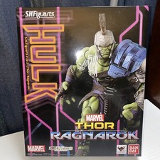 Figura de acción Bandai Sh Figuarts Thor: Ragnarok HULK