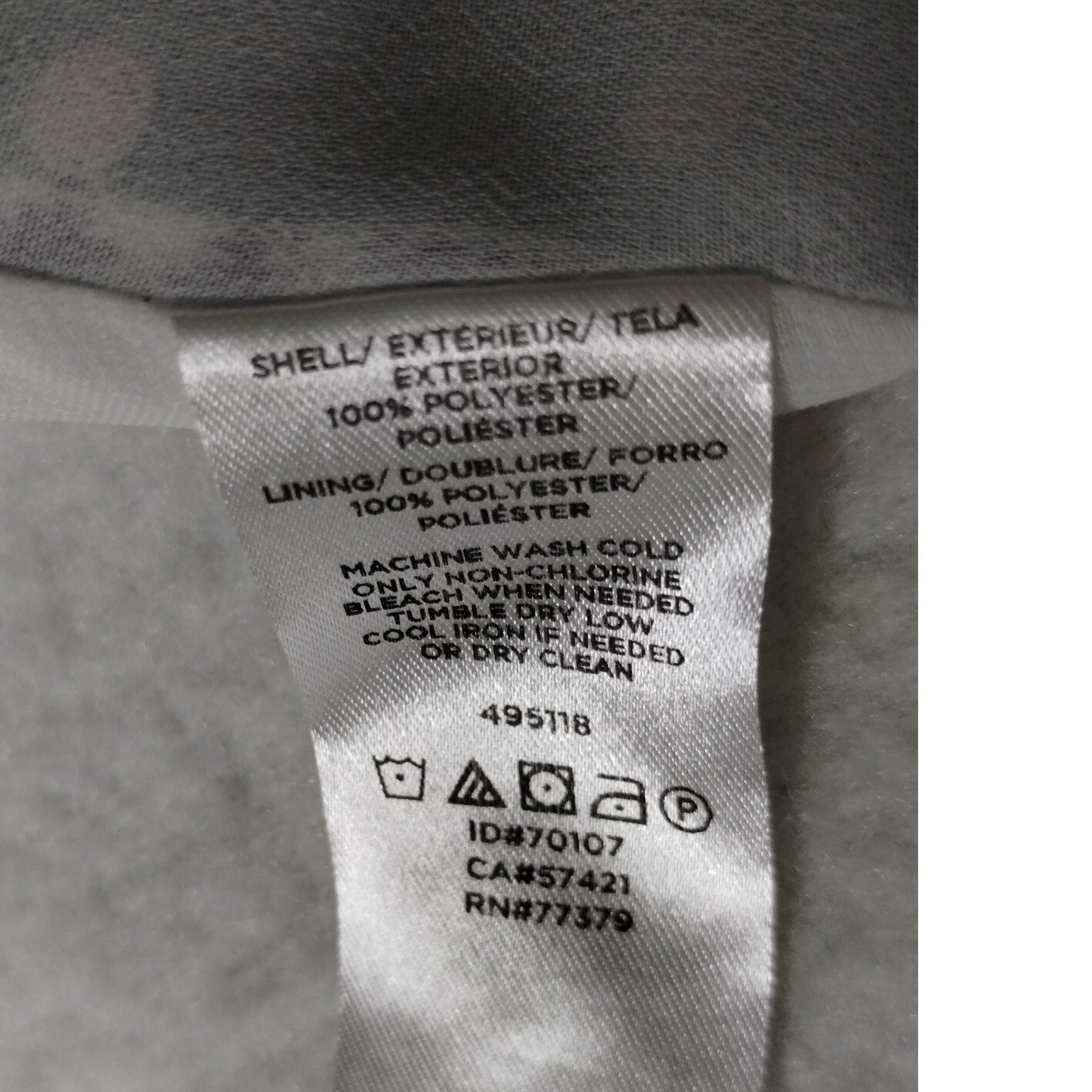 LOFT Outlet Cami Top Patchwork Print Sleeveless C… - image 10