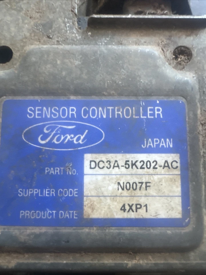 Controlador sensor de escape Powerstroke 2013-2016 f250 f350 6,7 DC3A-5K202-AC Foto 3 de 3