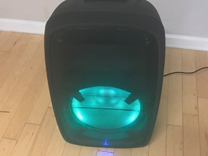 total pa glow speaker