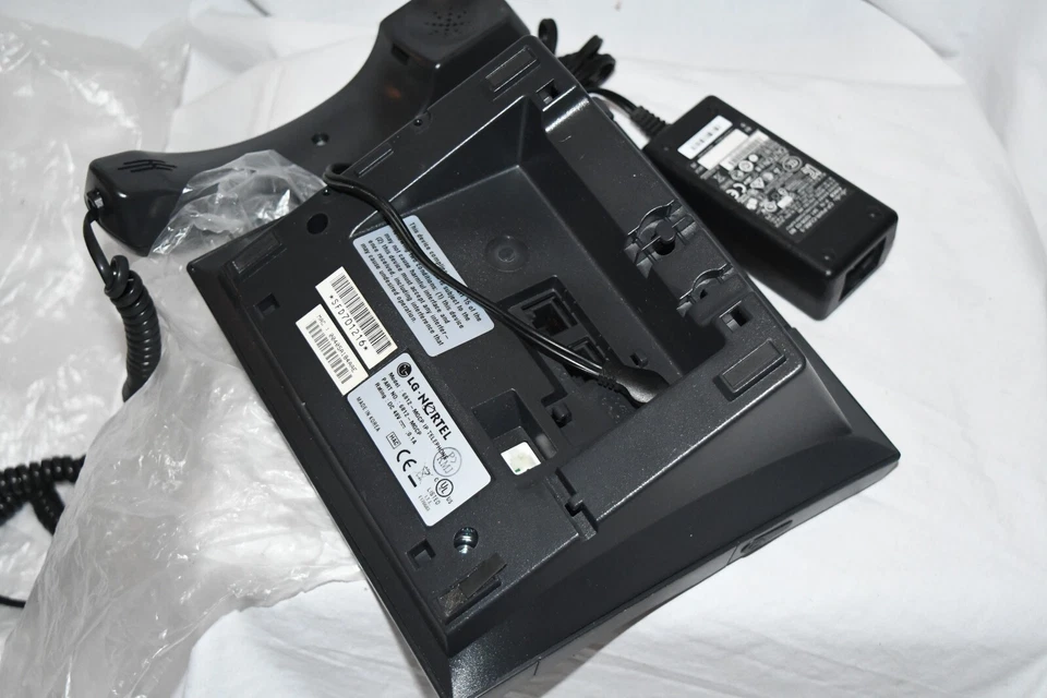 Vodavi V6812-MGCP Office Business Phone IP VGC Mint 515a1 - Image 2 of 2