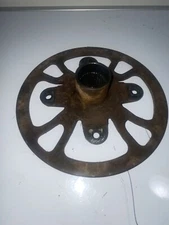 05 Can-Am Bombardier Rally 200 rear sprocket hub guard