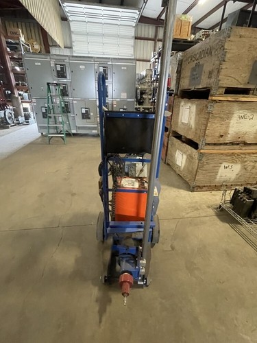 CBS Arc Safe RRS-2 Remote racking cart for GE Entellisys Low Voltage ...