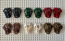 LEGO Bionicle Shoulder Armor, Toa Metru 47310 Qty 2 - Pick Your Color