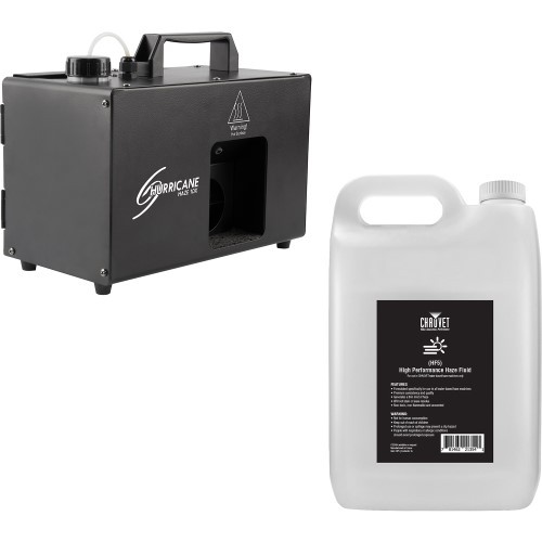 Набор Chauvet DJ Hurricane Haze 1DX + Hazerfluid | Neu