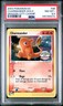 2003 POKEMON EX DRAGON CITY CHAMPIONSHIPS #98 CHARMANDER-HOLO PSA 8.5