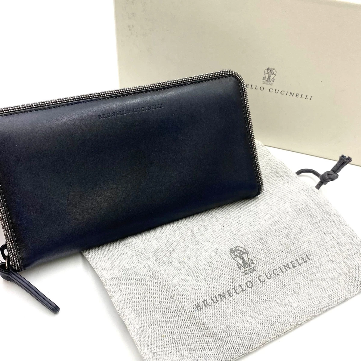 男士钱包Brunello Cucinelli | eBay