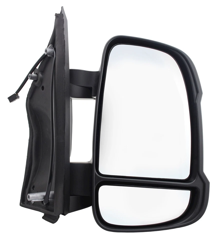 Spiegel rechts für Citroen Jumper Peugeot Boxer Fiat Ducato schmal Glas Konvex - Bild 2 von 4