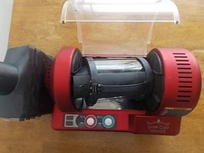 GENE CAFE CBR-101 RED COFFEE ROASTER-- MANUFACTURED 2020