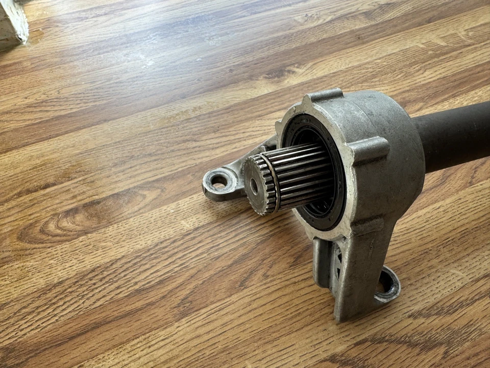 Eje Honda Prelude CV medio eje eje transmisión transmisión automática BB6 1997-2001 OEM Foto 4 de 4