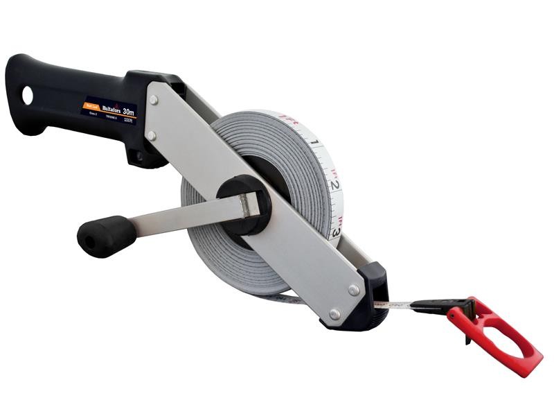 Hultafors TR30/15 Tracker Tape 30M/100FT (Larghezza 13Mm) HUL356811